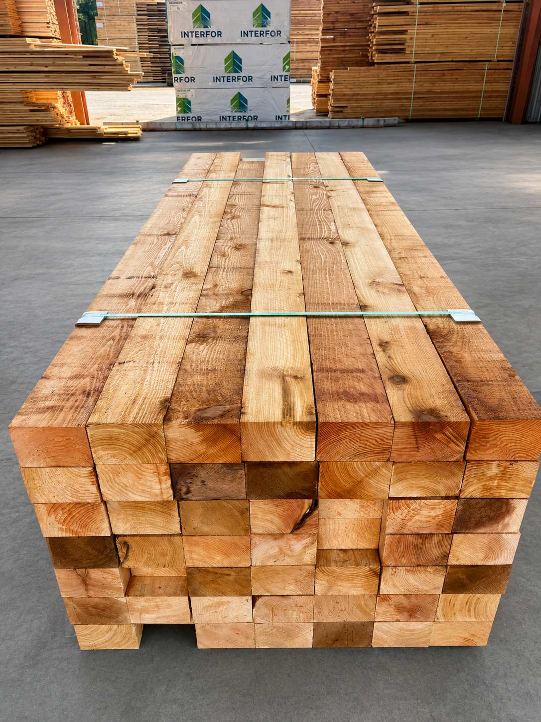 Appearance Western Red Cedar example 3