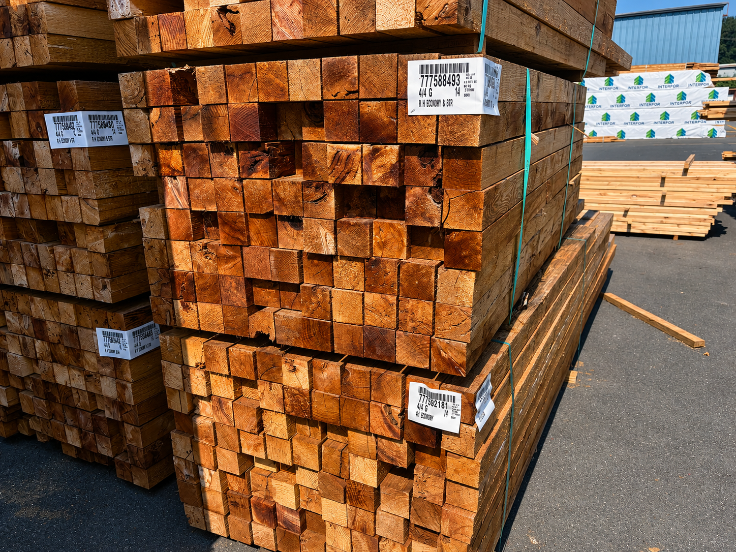 Economy & Better Western Red Cedar example 2