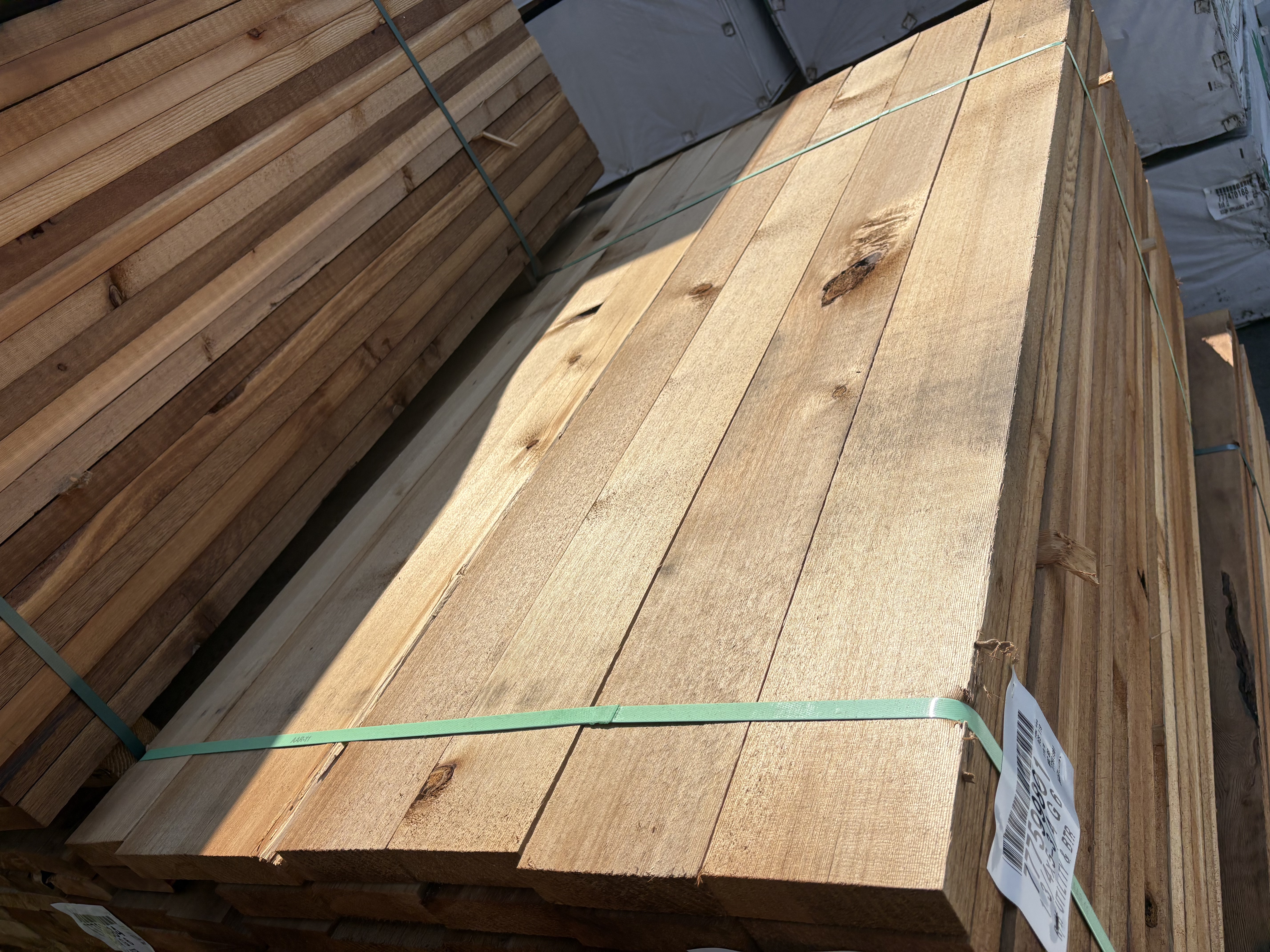 #3 Western Red Cedar example 3