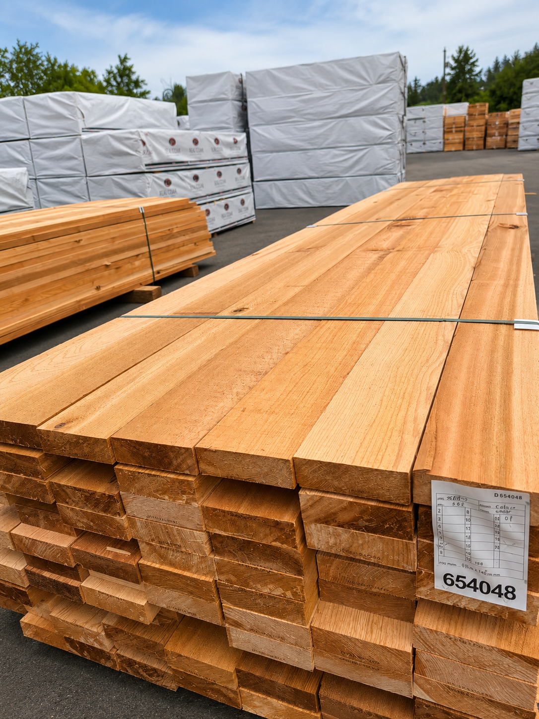 Shop Western Red Cedar example 3